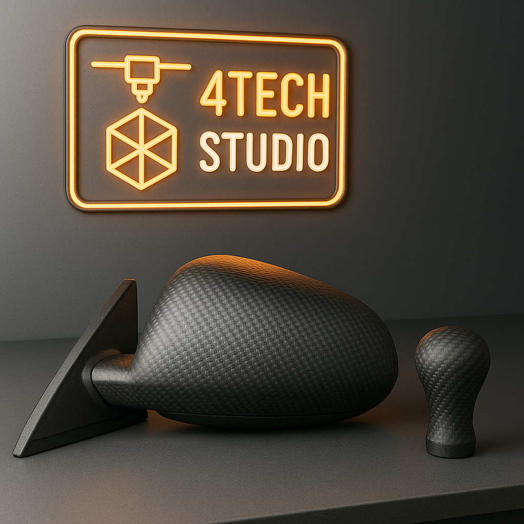 3D Baskı Modeli